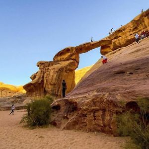 Ferienwohnung Light Wadi Rum Exterior photo