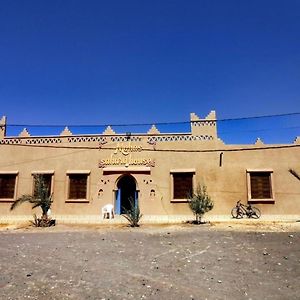 Hotel Sahara House Merzouga Exterior photo