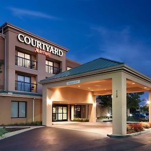 Courtyard By Marriott Hattiesburg Exterior photo