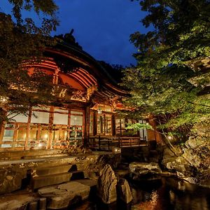 Hotel Yorozuya Yamanouchi  Exterior photo