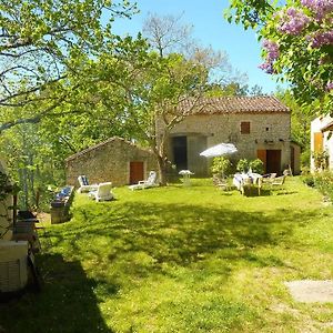 Villa Maison Charmante A Les Junies Avec Vue Sur Jardin Exterior photo