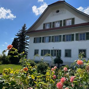 Bed and Breakfast Berghof Erlebnis Ag Pfaffnau Exterior photo