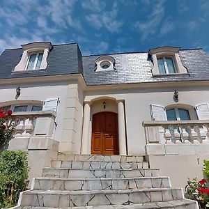 Stunning House 5-Bedrooms For 9P- 20Min From Paris Le Blanc-Mesnil Exterior photo