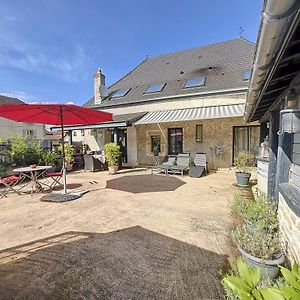 Villa Maison Du Bonheur Pouilly-en-Auxois Exterior photo