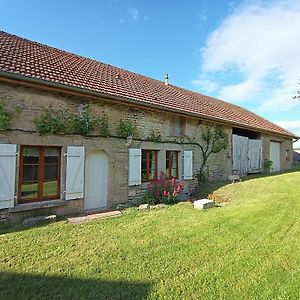 Villa Gite Le Belvedere Du Lac Pouilly-en-Auxois Exterior photo