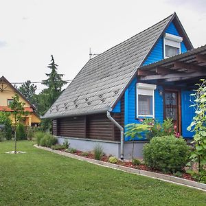 Holiday Home Blue By Interhome Balatonkeresztúr Exterior photo