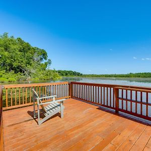 Villa Brand-New Perry House With Kayaks And Lake Access Exterior photo