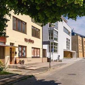 Hotel Vila Jirinka Luhačovice Exterior photo