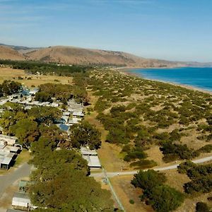 Beachside Holiday Park Normanville Exterior photo