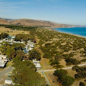 Hotel Beachside Holiday Park Normanville Exterior photo