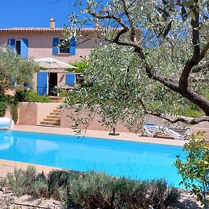 Villa Freundliches Haus mit Pool und großem Garten Buis-les-Baronnies Exterior photo