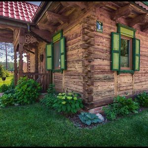 Villa Hankowka Mazury Jerutki Exterior photo