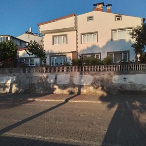 Villa Denize Sifir Bahceli Yali Gerze Exterior photo