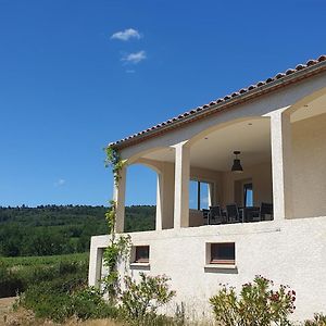 Villa Le Gite De Berignac Antugnac Exterior photo