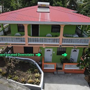 Ferienwohnung Kaye Sace Terrace Castries Exterior photo