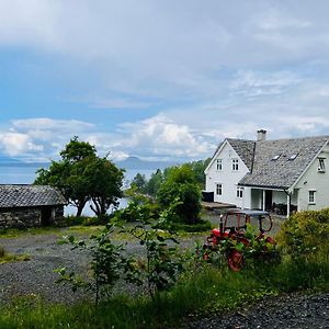 Villa Fjord House With A Private Bay, Boats And Sauna! Etnesjoen Exterior photo