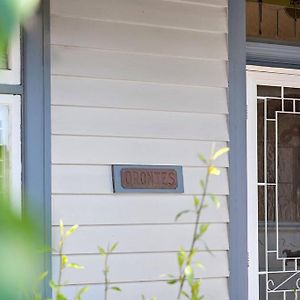 Orontes Cottage - Geelong Rippleside Retreat Geelong West Exterior photo