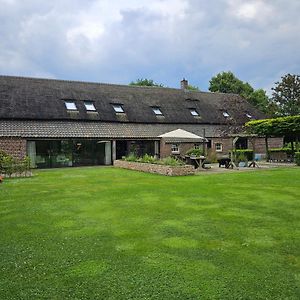 Villa Luxe Brabantse Langgevelboerderij Asten Exterior photo