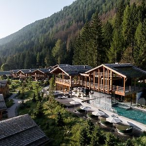 Südtirol Chalets Valsegg Exterior photo