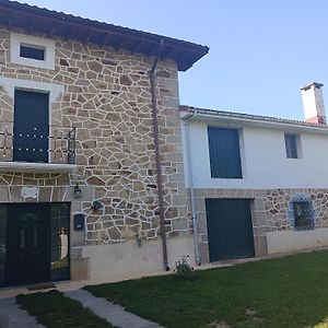 Villa Casa Rural El Setal. Villasana de Mena Exterior photo