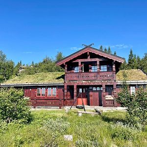 Villa Sollia Lifjell Exterior photo
