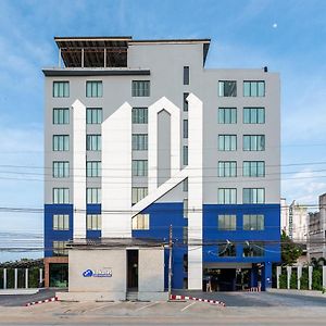 Kokotel Chiang Rai Airport Suites Ban Prong Phra Bat Nok Exterior photo