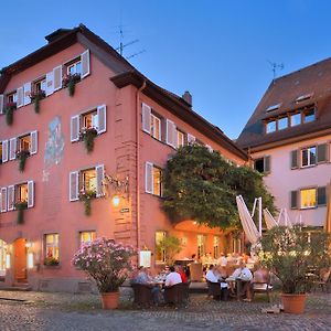 Hotel der Löwen in Staufen Exterior photo