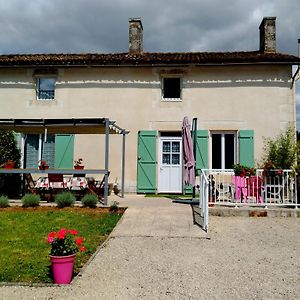 Villa Repos Et Detente Au Coeur Des Richesses Du Poitou Vaux  Exterior photo