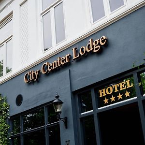 City Center Lodge Utrecht Exterior photo