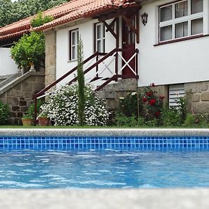 3 Bedrooms House With Lake View Shared Pool And Enclosed Garden At Vouzela Exterior photo