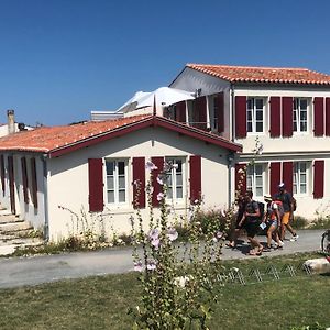 Villa Escale Aixoise Île dʼAix Exterior photo