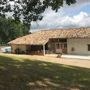 Villa Maison Charmante A Puygaillard De Quercy Avec Piscine Privee Exterior photo