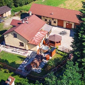 Villa Agroturistika - "Domecek U Ovecek" Horní Těrlicko Exterior photo