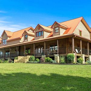 Villa Rustic Retreat In Hickman On 160 Acres With Views! Gordonsville Exterior photo