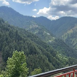 Hotel Hazara Pine Nathia Gali Exterior photo