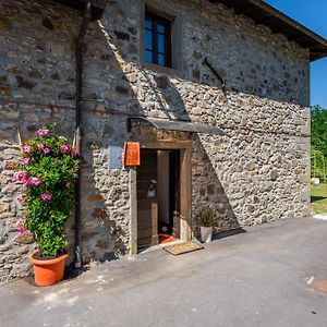 Villa Casale Di Polly In Garfagnana Minucciano Exterior photo