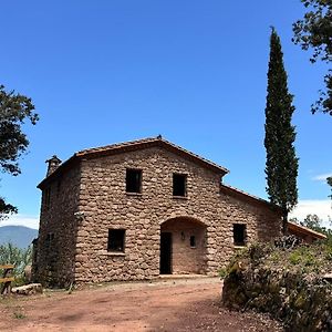 Gasthaus Mas Morrenya - Casa Rural Sant Jaume de Llierca Exterior photo