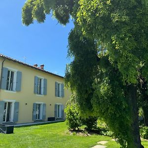 Villa La Torre Granaia Serravalle Scrivia Exterior photo