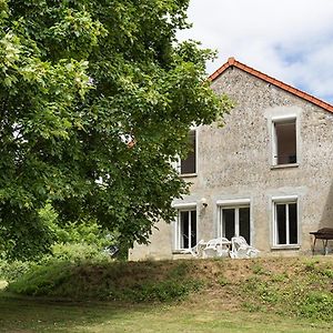 Villa Maison Accueillante A Monthenault Avec Jardin Prive Exterior photo