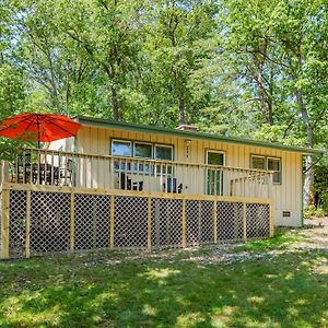 Villa River Access Cabin W Hot Tub, Deck, Grill, & Wifi Luray Exterior photo