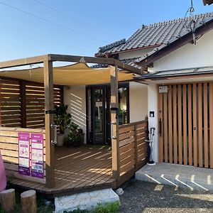 Hotel Kikuchi Mirai Base - 菊池みらいベース Exterior photo