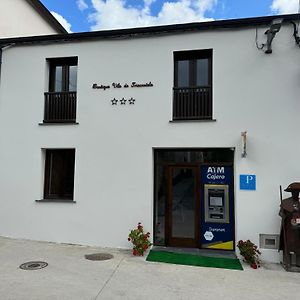 Hotel Boutique Vila De Tríacastela Exterior photo