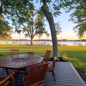 Villa Lake Of The Woods Sunset Shore Bremen Exterior photo