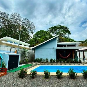 Villa Ohana Beach House Costa Rica Las Agujas Exterior photo