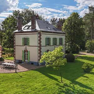 Villa Maison De Maitre - Calme-Campagne-Nature- Services Proconciergerie Cernoy-en-Berry Exterior photo