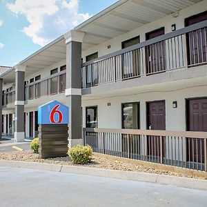 Motel 6 Knoxville, Tn - East Exterior photo