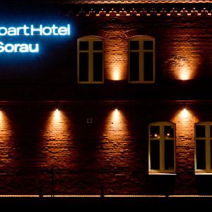 ApartHotel | SORAU Żary Exterior photo