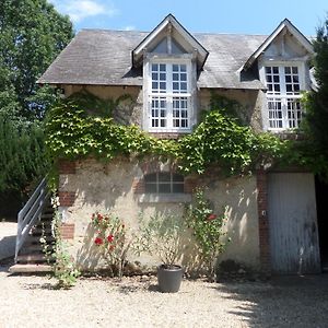 Ferienwohnung Escapade A La Campagne Mery-es-Bois Exterior photo