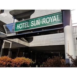 Sun Royal Utsunomiya - Vacation Stay 02534V Exterior photo