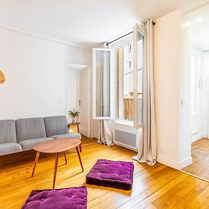 Ferienwohnung Guestready - A Warm And Bright Comfort In Clichy Exterior photo